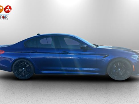 Used 2020 BMW M5 w/ Executive Package image 6