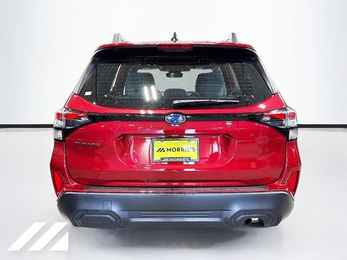 New 2026 Subaru Forester AWD/4WD image 6