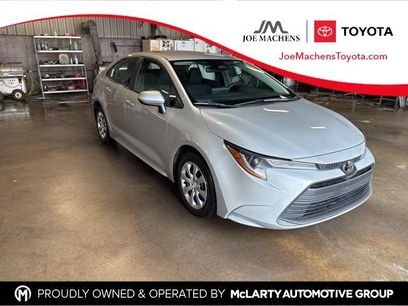 Used 2024 Toyota Corolla LE