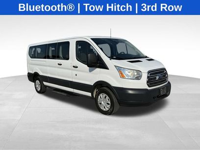 Used 2018 Ford Transit 350 XLT