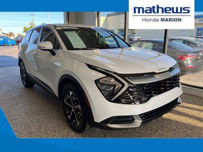 Used 2023 Kia Sportage EX