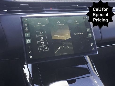 New 2025 Land Rover Range Rover Sport SE image 15