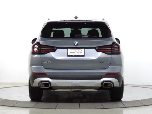 Used 2023 BMW X3 xDrive30i w/ Convenience Package AWD/4WD image 8