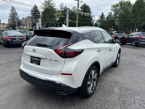 Used 2019 Nissan Murano SL w/ SL Technology Package AWD/4WD image 5