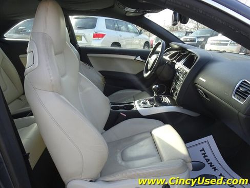 Used 2008 Audi S5 4.2 AWD/4WD image 18