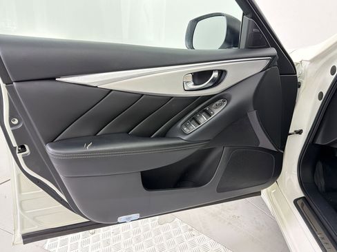 Used 2021 INFINITI Q50 Luxe w/ Cargo Package image 13