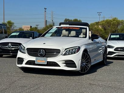 Used 2023 Mercedes-Benz C 300 Cabriolet