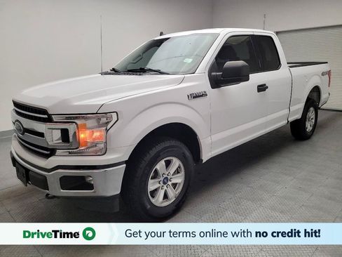 Used 2020 Ford F150 XLT w/ Max Trailer Tow Package AWD/4WD image 1