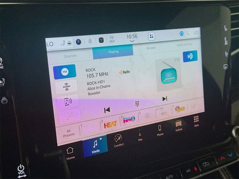 Used 2022 Jeep Wagoneer Series III w/ Flexible Seating Group image 17