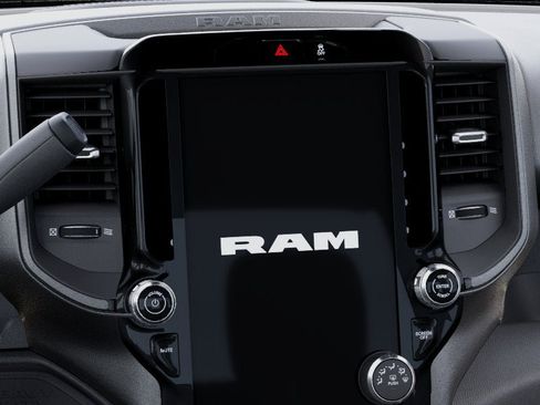 New 2026 RAM 3500 Tradesman AWD/4WD image 35
