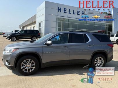 Used 2019 Chevrolet Traverse LT
