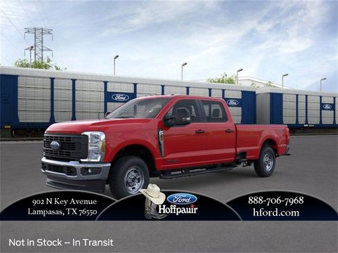 New 2026 Ford F250 image 1