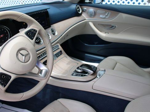 Used 2018 Mercedes-Benz E 400 Cabriolet w/ Premium 1 Package image 16