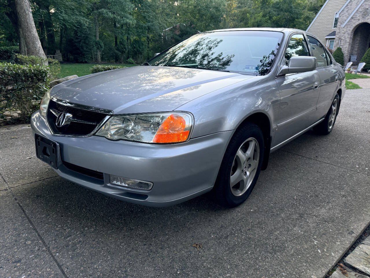 Used 2003 Acura TL FWD image 6