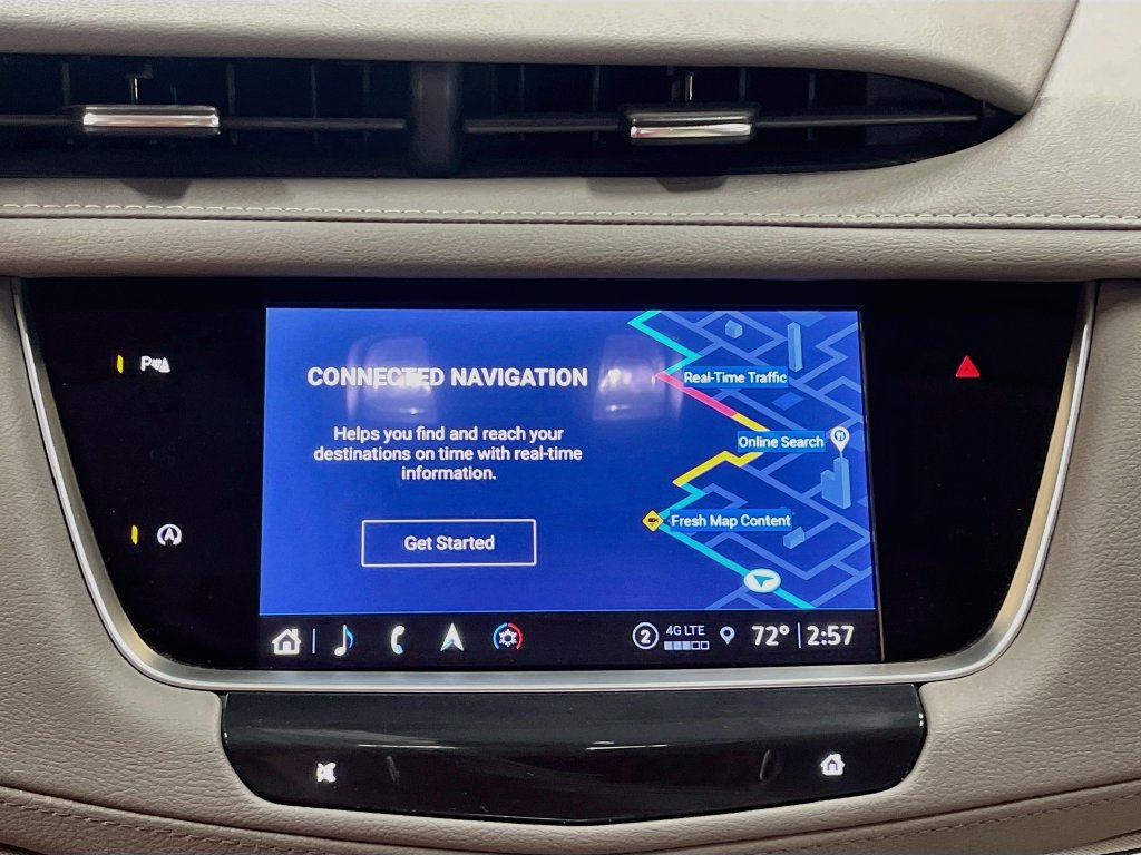 Used 2024 Cadillac XT5 Premium Luxury AWD/4WD image 13