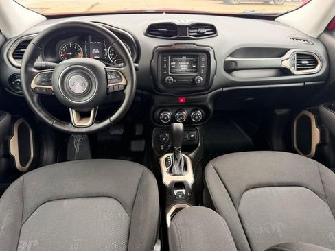 Used 2016 Jeep Renegade Latitude image 8