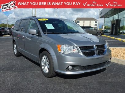 Used 2019 Dodge Grand Caravan SXT