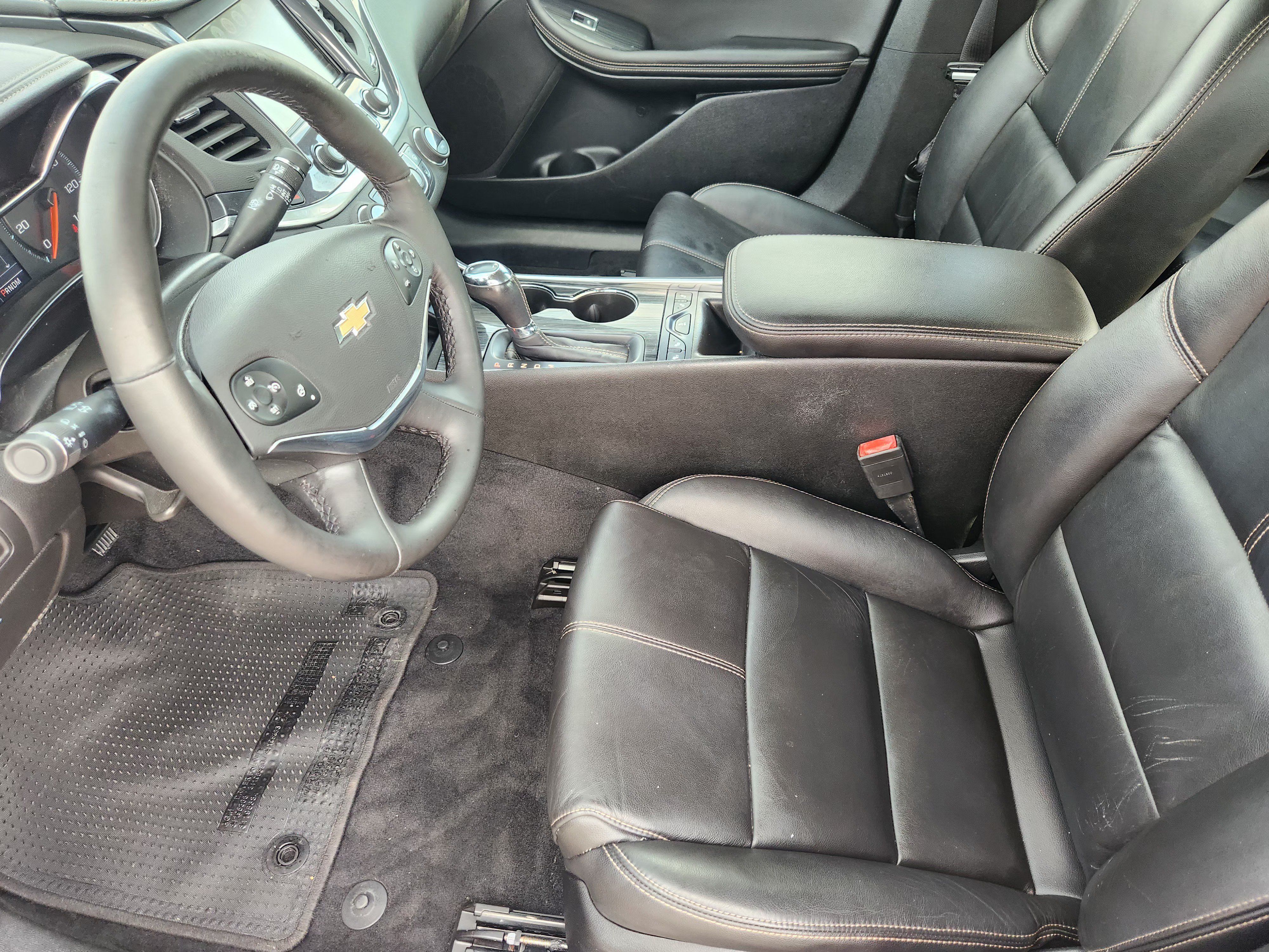 Used 2019 Chevrolet Impala LT w/ LT Leather Package FWD image 13