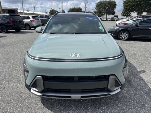 Certified 2024 Hyundai Kona Limited FWD image 12