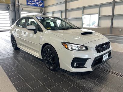 Used 2021 Subaru WRX Limited