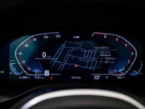 Certified 2025 BMW X4 xDrive30i w/ M Sport Package image 27