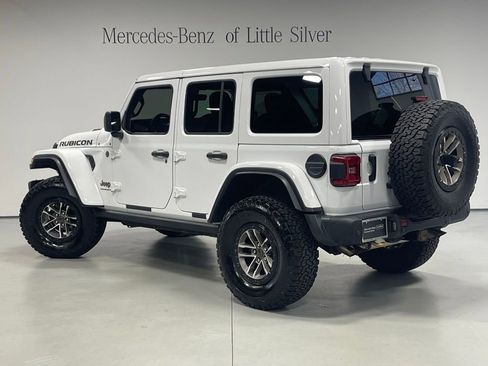 Used 2024 Jeep Wrangler Unlimited Rubicon 392 image 3