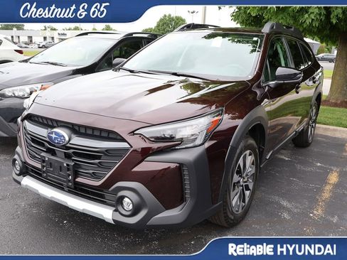 Used 2024 Subaru Outback Limited AWD/4WD image 10