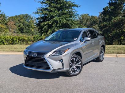 Used 2019 Lexus RX 350 FWD