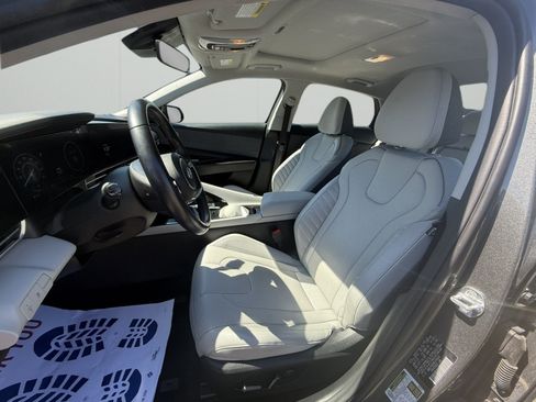 Used 2024 Hyundai Elantra Limited FWD image 9