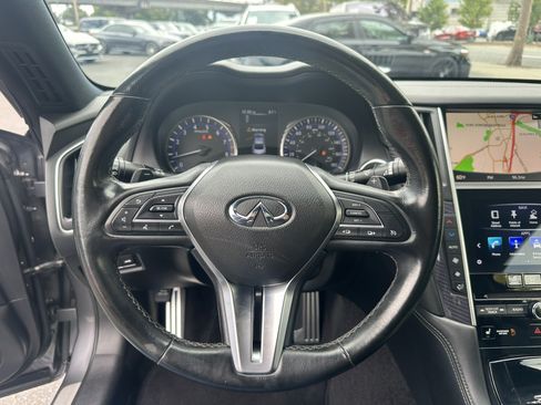 Used 2019 INFINITI Q60 Red Sport 400 w/ Cargo Package RWD image 14