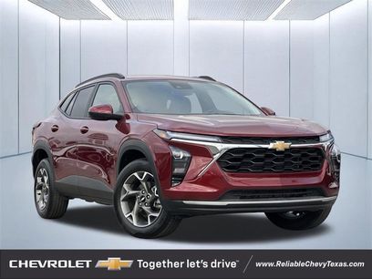 Certified 2025 Chevrolet Trax LT w/ LT Convenience Package