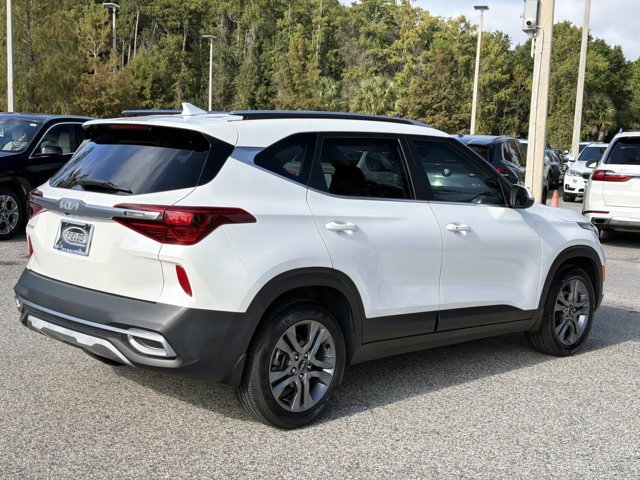 Used 2023 Kia Seltos S FWD image 3