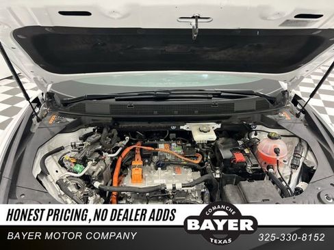 New 2024 Chevrolet Equinox EV LT image 24