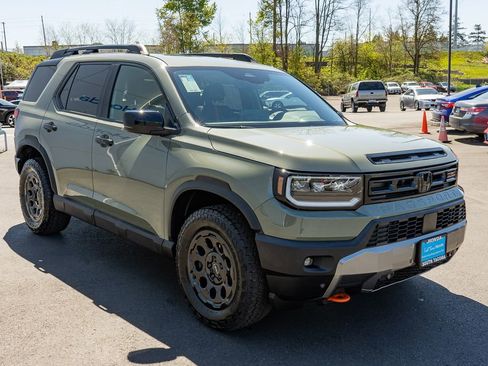 New 2026 Honda Passport TrailSport image 4