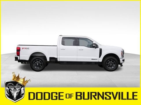Used 2023 Ford F250 Lariat w/ Sport Appearance Package AWD/4WD image 11