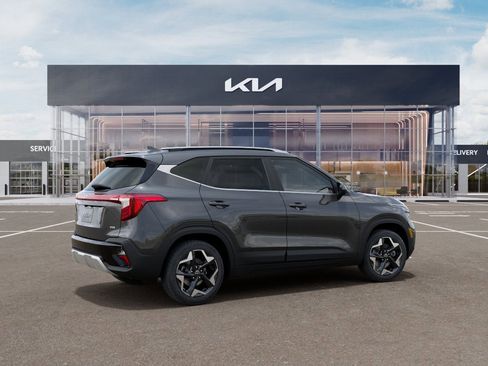 New 2026 Kia Seltos EX AWD/4WD image 6