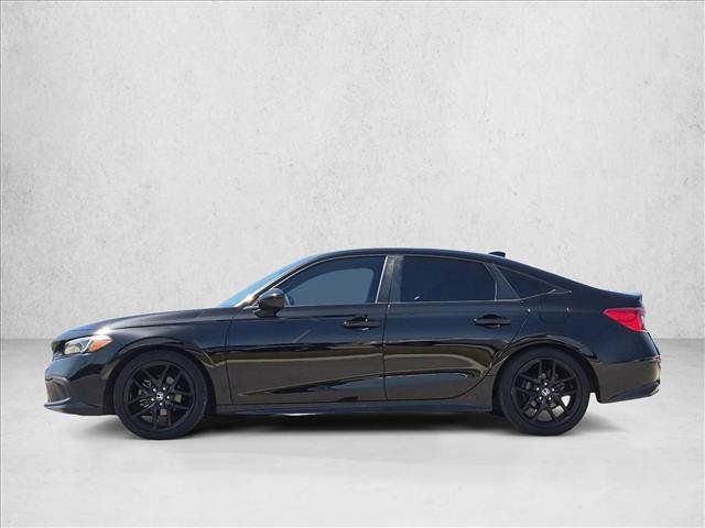 Used 2024 Honda Civic Sport image 8