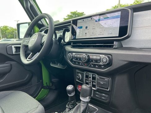 New 2025 Jeep Wrangler Willys image 24