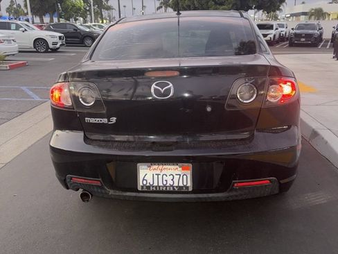 Used 2007 MAZDA MAZDA3 i Sport image 5