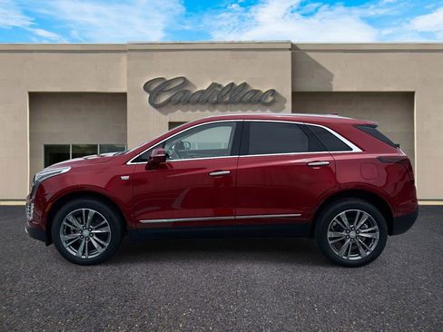 New 2025 Cadillac XT5 Premium Luxury w/ Technology Package image 6