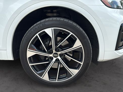 Used 2024 Audi SQ5 Premium Plus w/ Premium Plus Package AWD/4WD image 33
