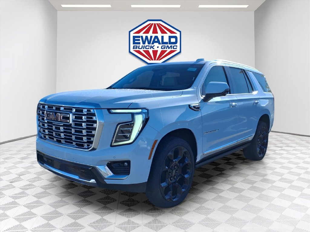 New 2027 GMC Yukon Denali w/ Denali Reserve Package AWD/4WD image 1
