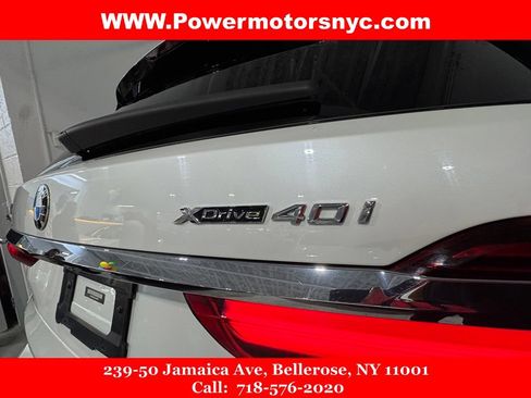 Used 2019 BMW X7 xDrive40i w/ Premium Package AWD/4WD image 10