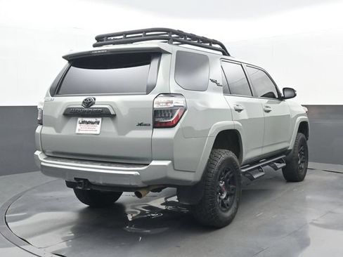 Used 2023 Toyota 4Runner TRD Off-Road Premium w/ Moonroof Package AWD/4WD image 6