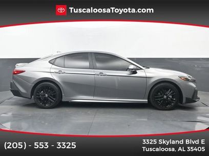 Used 2025 Toyota Camry SE