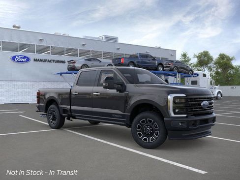 New 2026 Ford F250 Platinum w/ FX4 Off-Road Package image 7