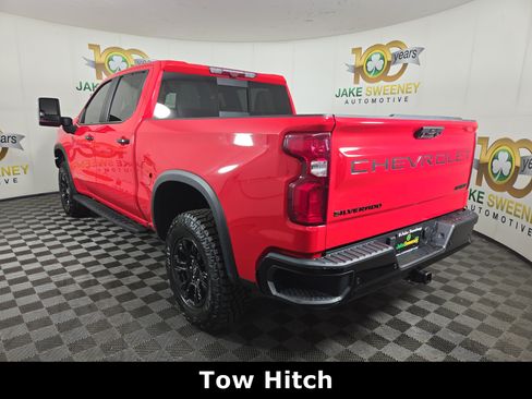 Certified 2023 Chevrolet Silverado 1500 ZR2 w/ Technology Package AWD/4WD image 6