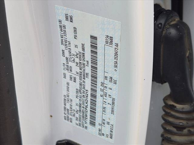 Used 2020 Ford F150 XLT w/ Equipment Group 302A Luxury AWD/4WD image 15