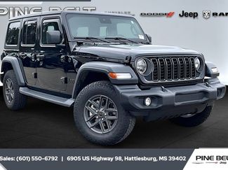 Used 2024 Jeep Wrangler Sport S video 1