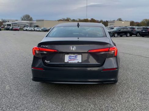 Certified 2023 Honda Civic LX image 8
